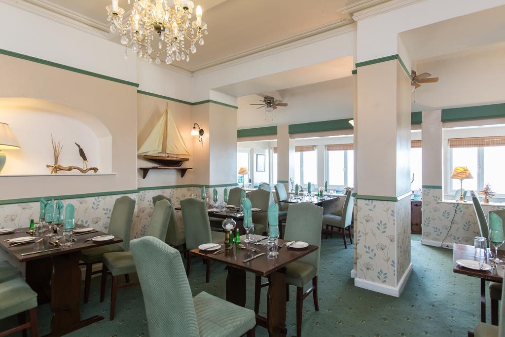 Fieldhead Hotel & Horizons Restaurant 索尔塔什 外观 照片