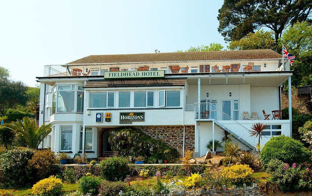 Fieldhead Hotel & Horizons Restaurant 索尔塔什 外观 照片