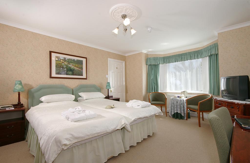 Fieldhead Hotel & Horizons Restaurant 索尔塔什 外观 照片