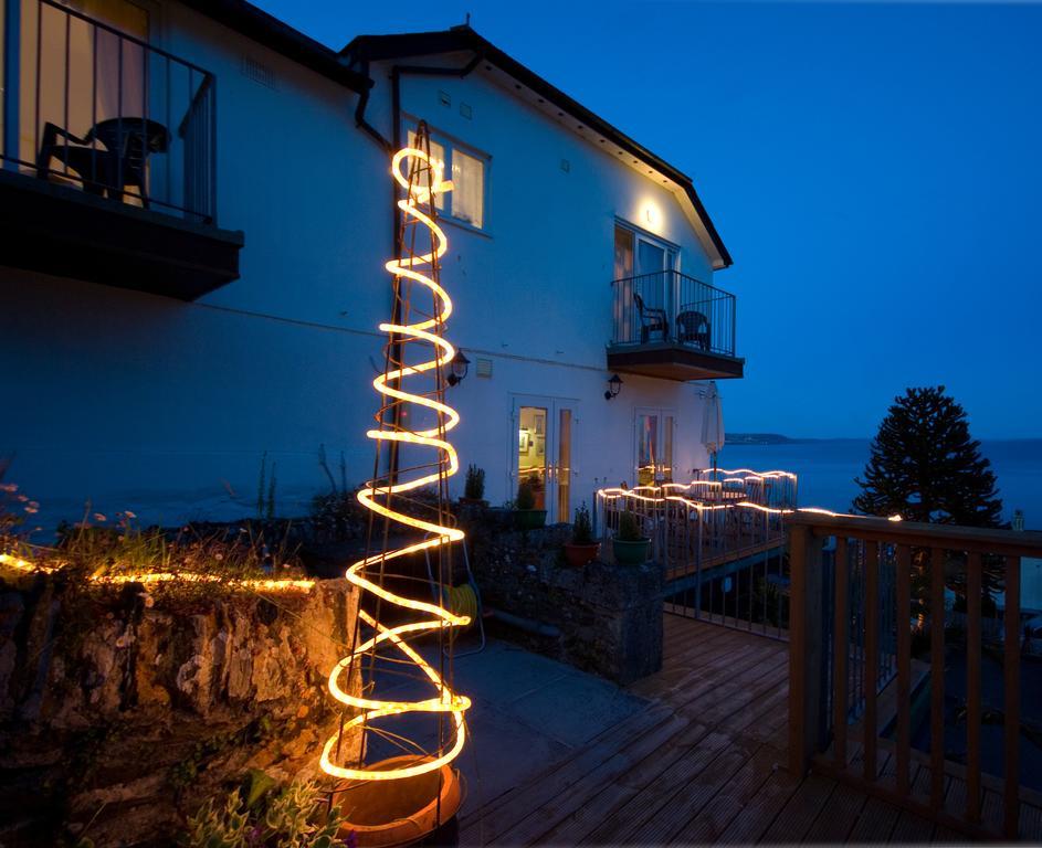 Fieldhead Hotel & Horizons Restaurant 索尔塔什 外观 照片