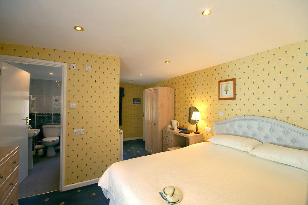 Fieldhead Hotel & Horizons Restaurant 索尔塔什 客房 照片