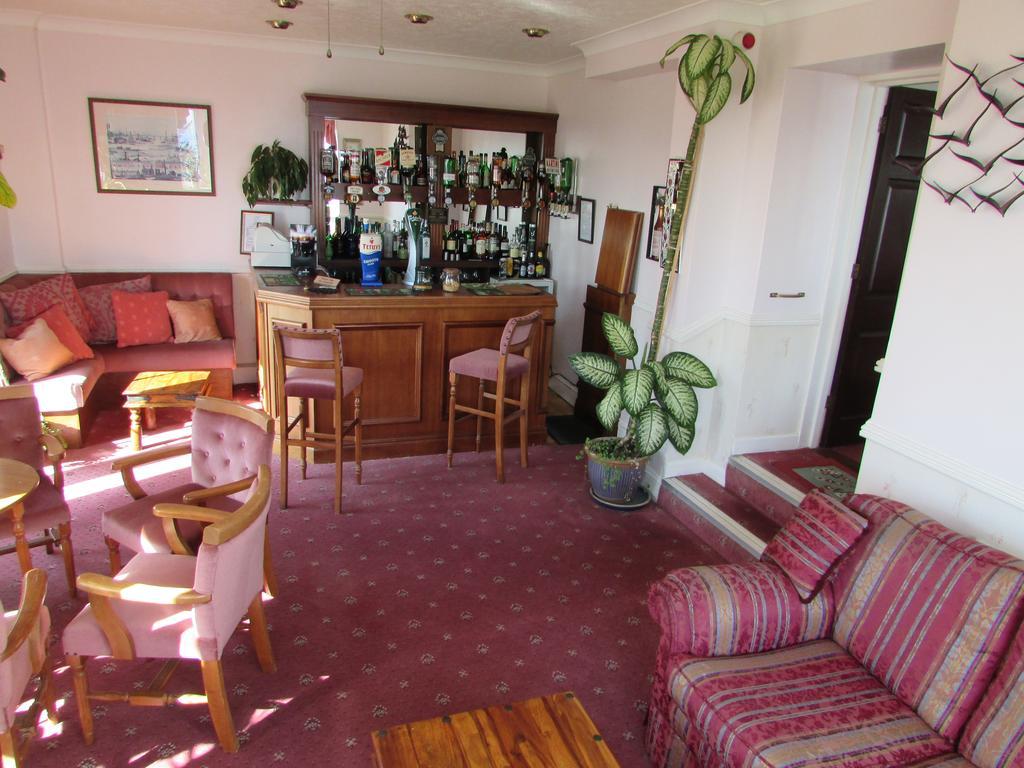 Fieldhead Hotel & Horizons Restaurant 索尔塔什 外观 照片