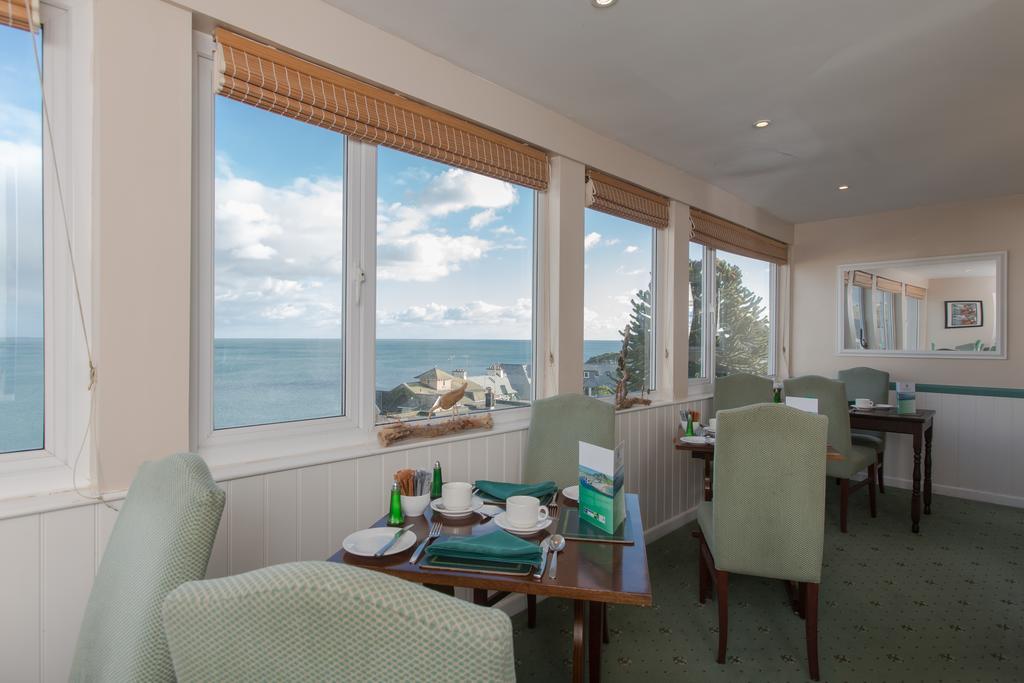 Fieldhead Hotel & Horizons Restaurant 索尔塔什 外观 照片