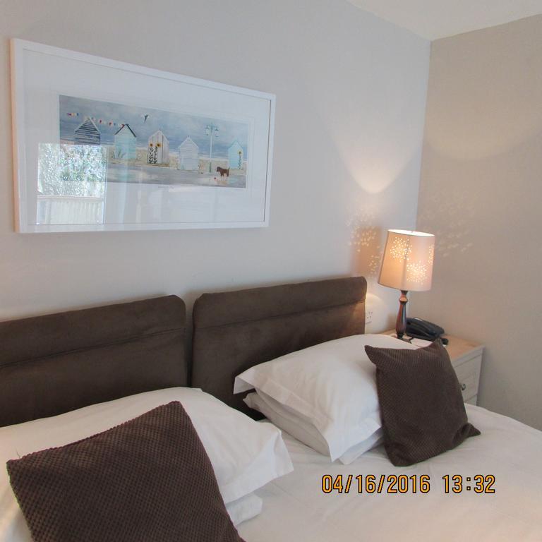 Fieldhead Hotel & Horizons Restaurant 索尔塔什 外观 照片