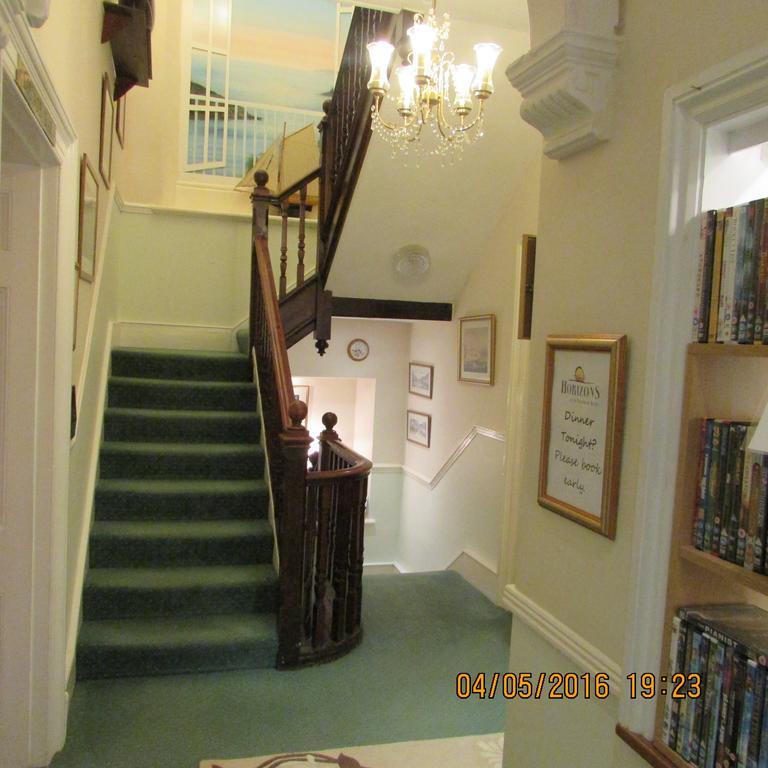 Fieldhead Hotel & Horizons Restaurant 索尔塔什 外观 照片