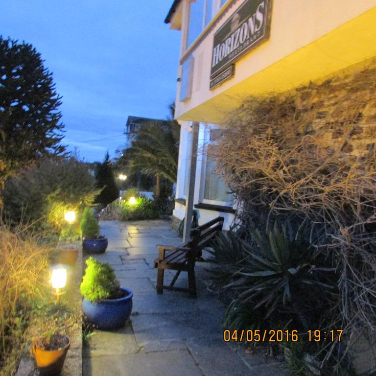 Fieldhead Hotel & Horizons Restaurant 索尔塔什 外观 照片