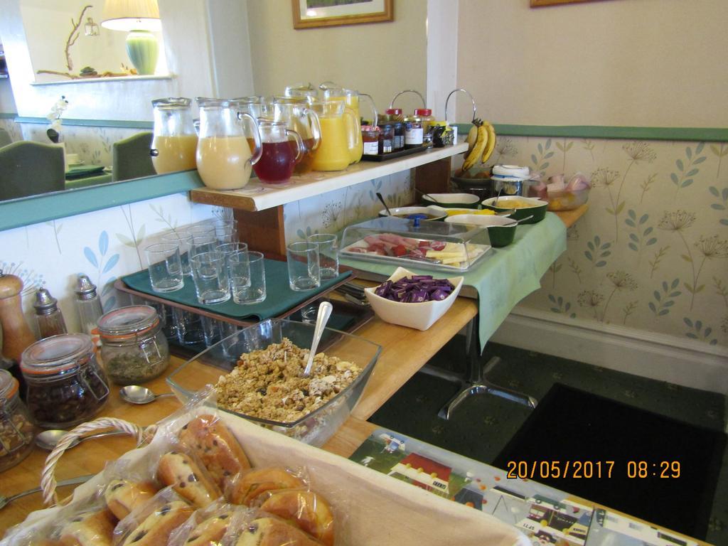 Fieldhead Hotel & Horizons Restaurant 索尔塔什 外观 照片