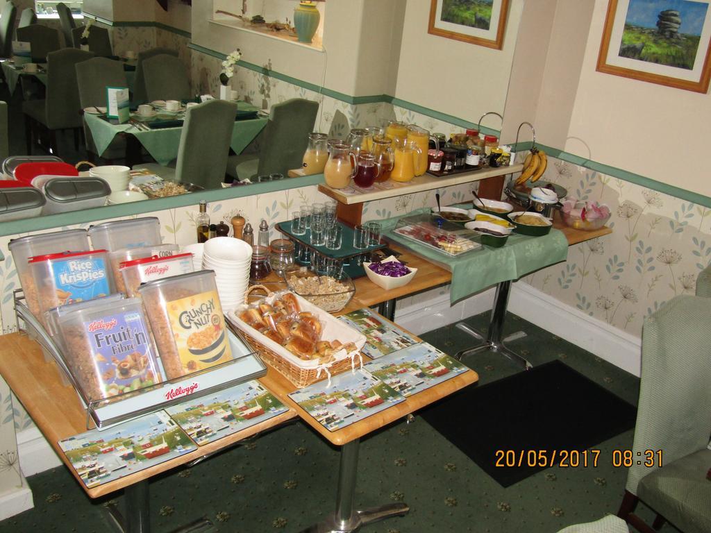 Fieldhead Hotel & Horizons Restaurant 索尔塔什 外观 照片