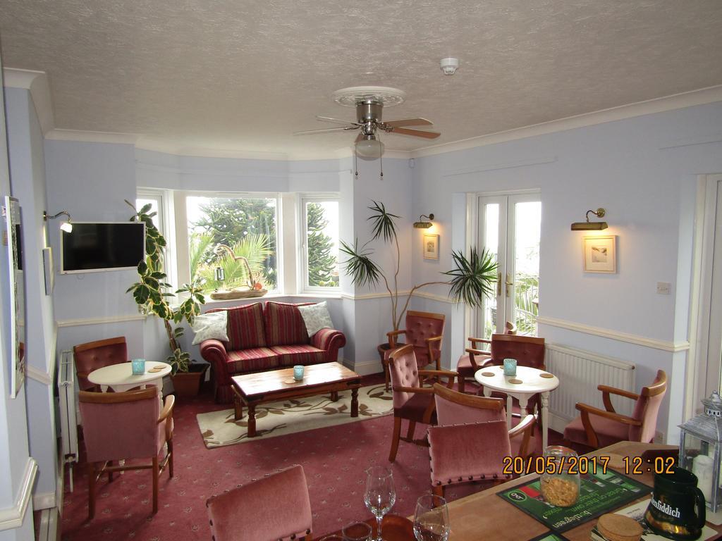 Fieldhead Hotel & Horizons Restaurant 索尔塔什 外观 照片