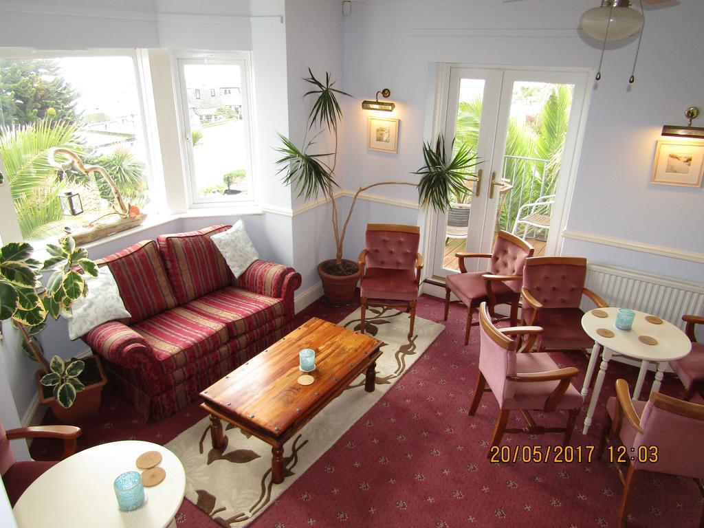 Fieldhead Hotel & Horizons Restaurant 索尔塔什 外观 照片