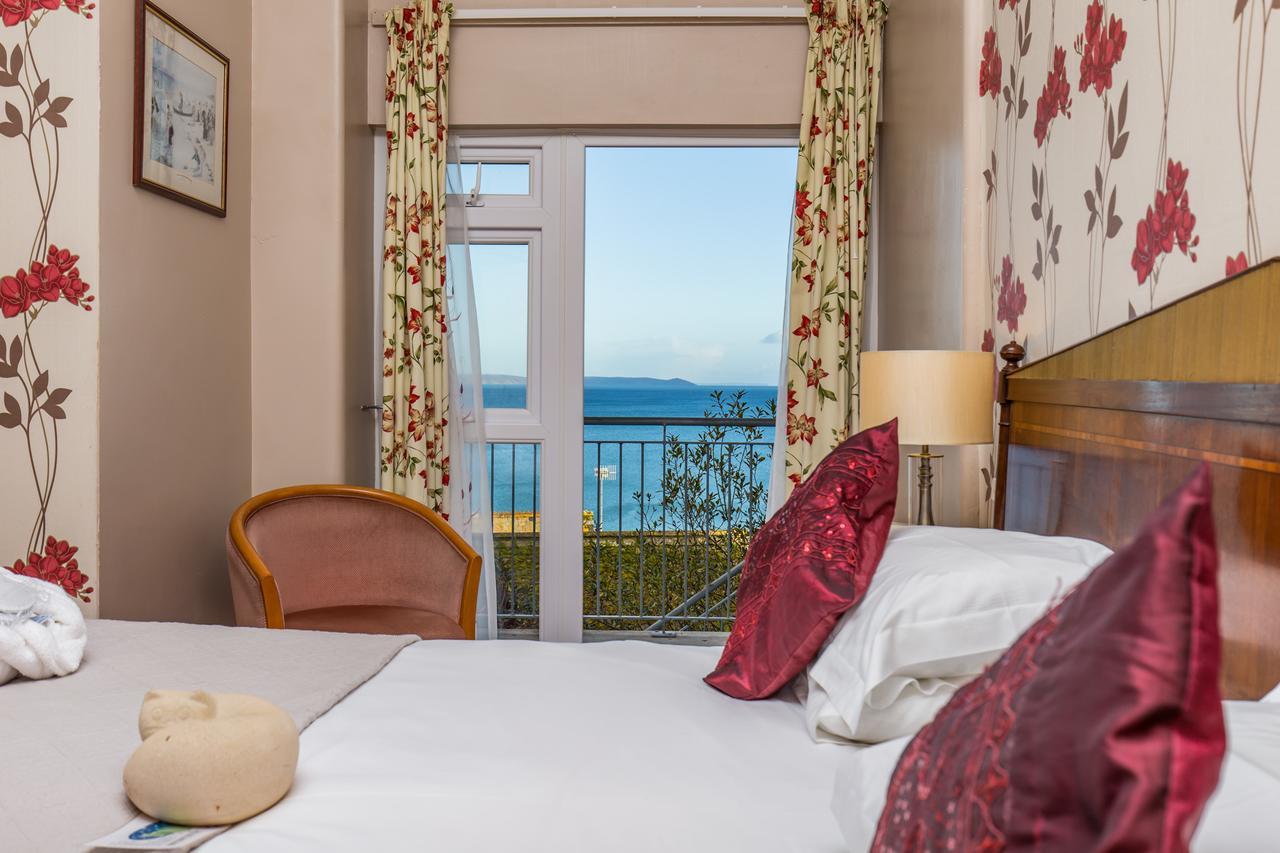 Fieldhead Hotel & Horizons Restaurant 索尔塔什 外观 照片